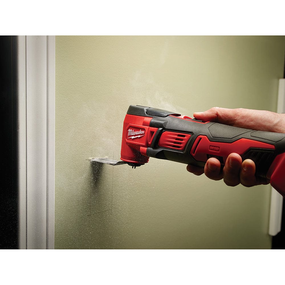 2025 Herramienta Multifunción Milwaukee M18™ – Versatilidad y Potencia para Profesionales