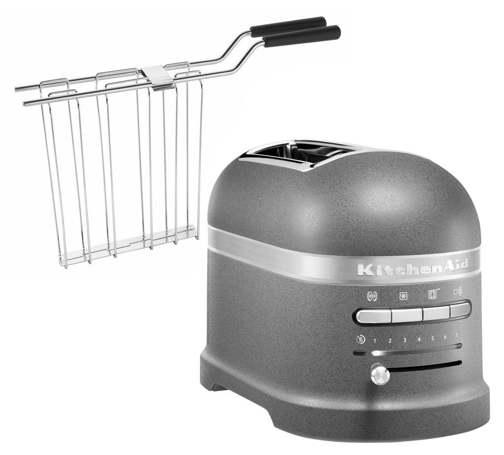 2025 Tostadora Artisan de 2 ranuras KitchenAid 5KMT2204