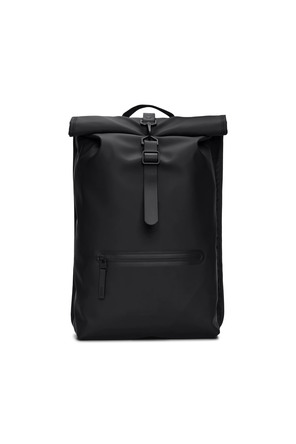 2025 Mochila Rolltop – Mochila Urbana Impermeable con Cierre Enrollable, Compartimento Lateral para Portátil y Correa de Pecho Segura