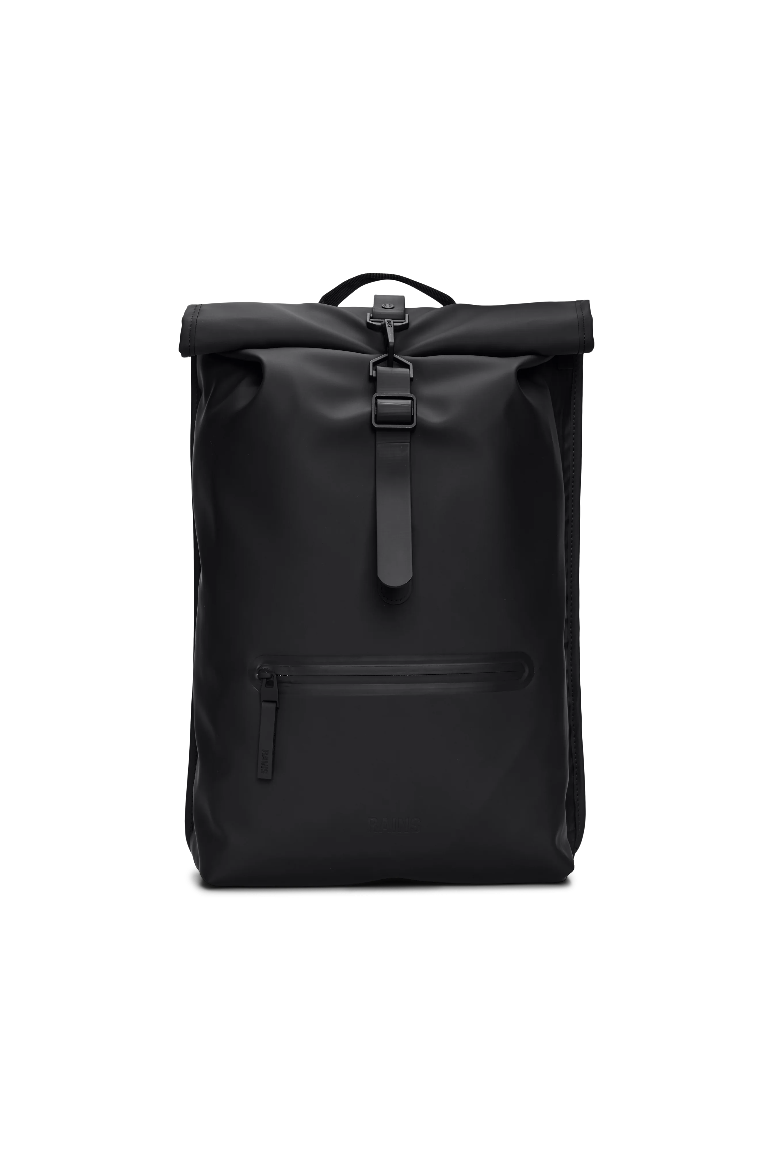 2025 Mochila Rolltop – Mochila Urbana Impermeable con Cierre Enrollable, Compartimento Lateral para Portátil y Correa de Pecho Segura