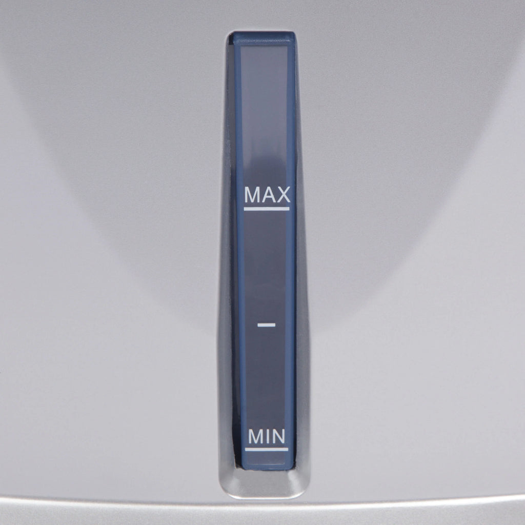 2025 Newair® Enfriador de Aire Evaporativo y Ventilador Portátil 470 CFM – Plateado