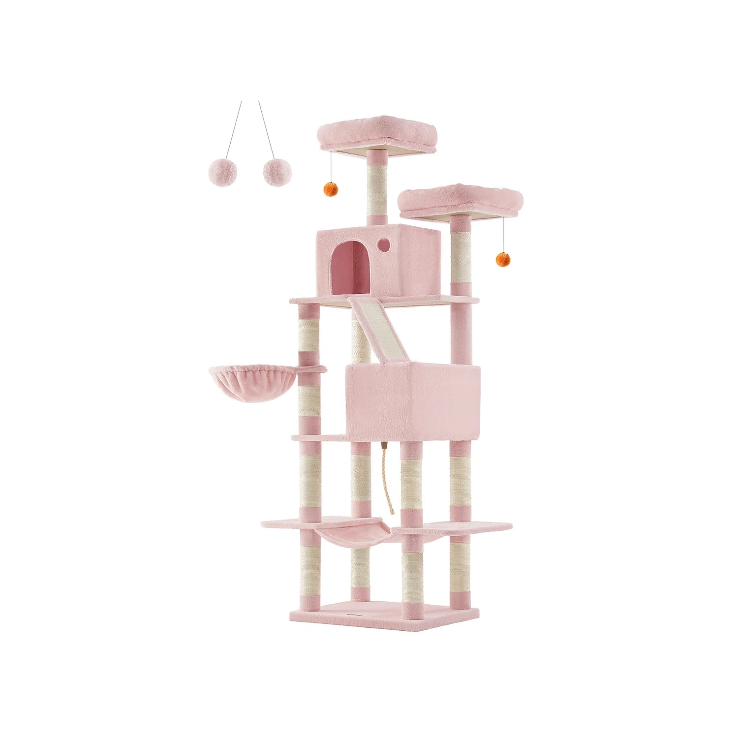 Árbol para Gatos de 206 cm