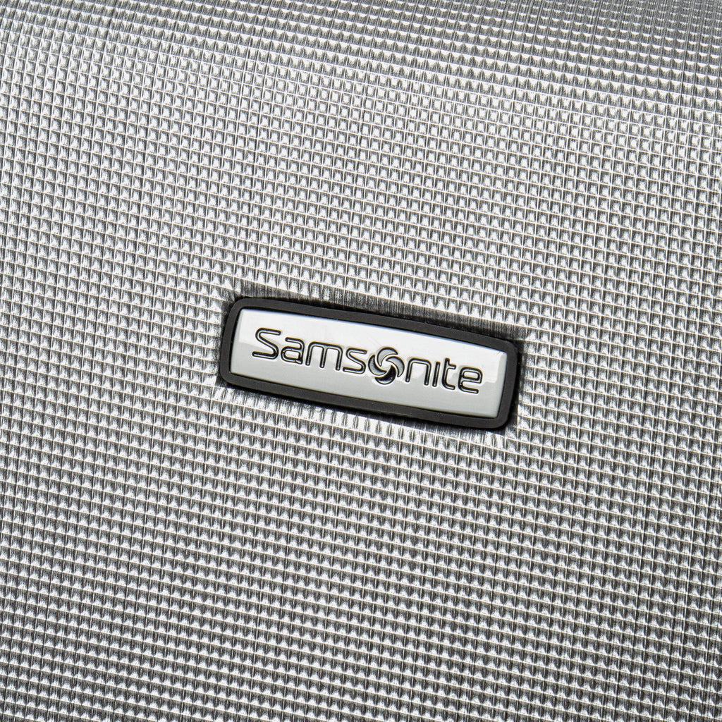2025 Samsonite Omni 3.0 – Juego de maletas expandibles con ruedas, 2 piezas (Equipaje de mano y Grande)