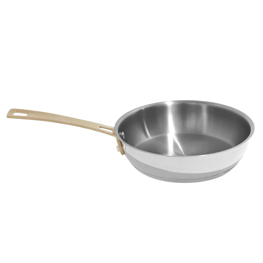 2025 Set de Cocina ZLINE de 10 Piezas en Acero Inoxidable No Tóxico (CWSETL-ST-10)