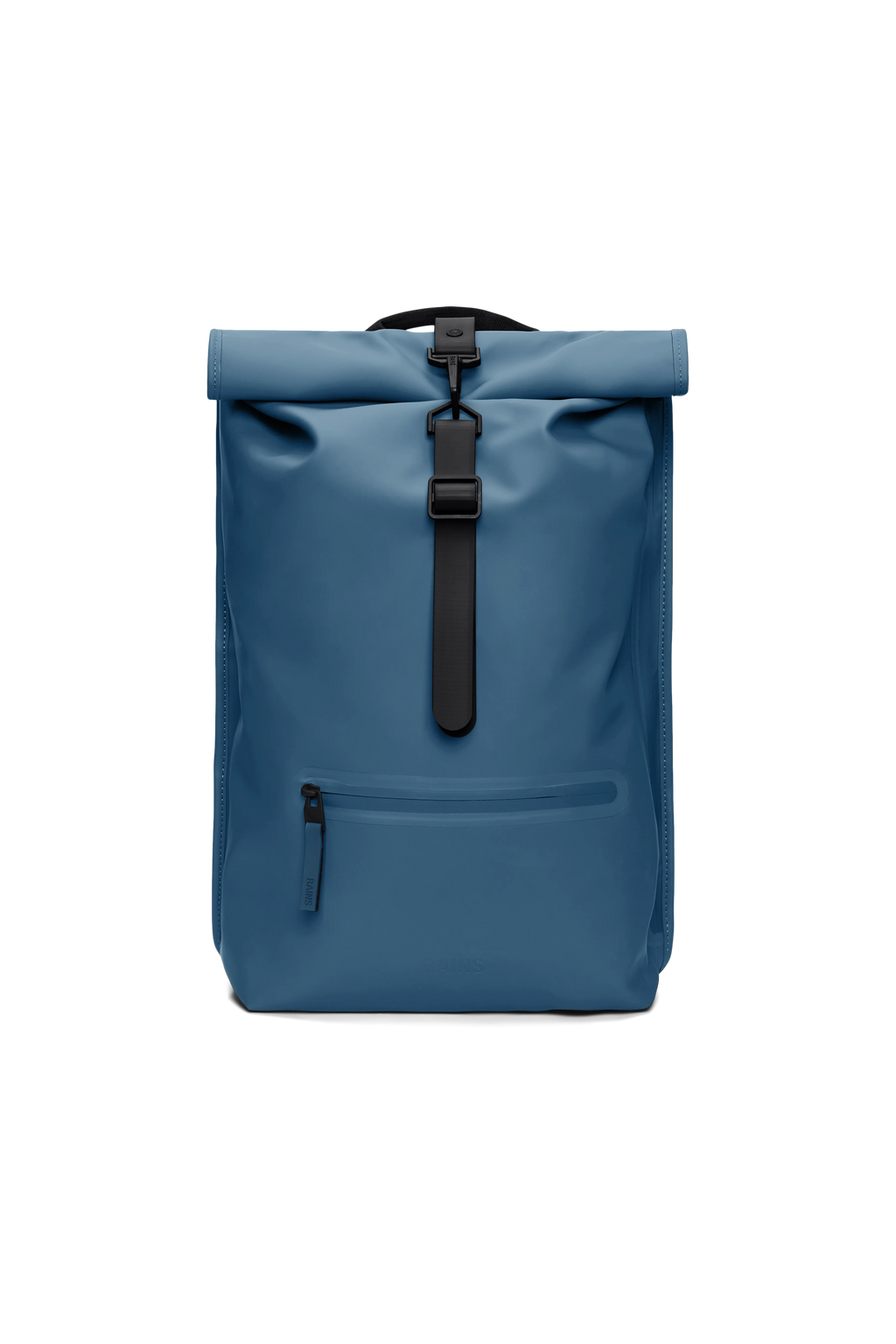 2025 Mochila Rolltop – Mochila Urbana Impermeable con Cierre Enrollable, Compartimento Lateral para Portátil y Correa de Pecho Segura