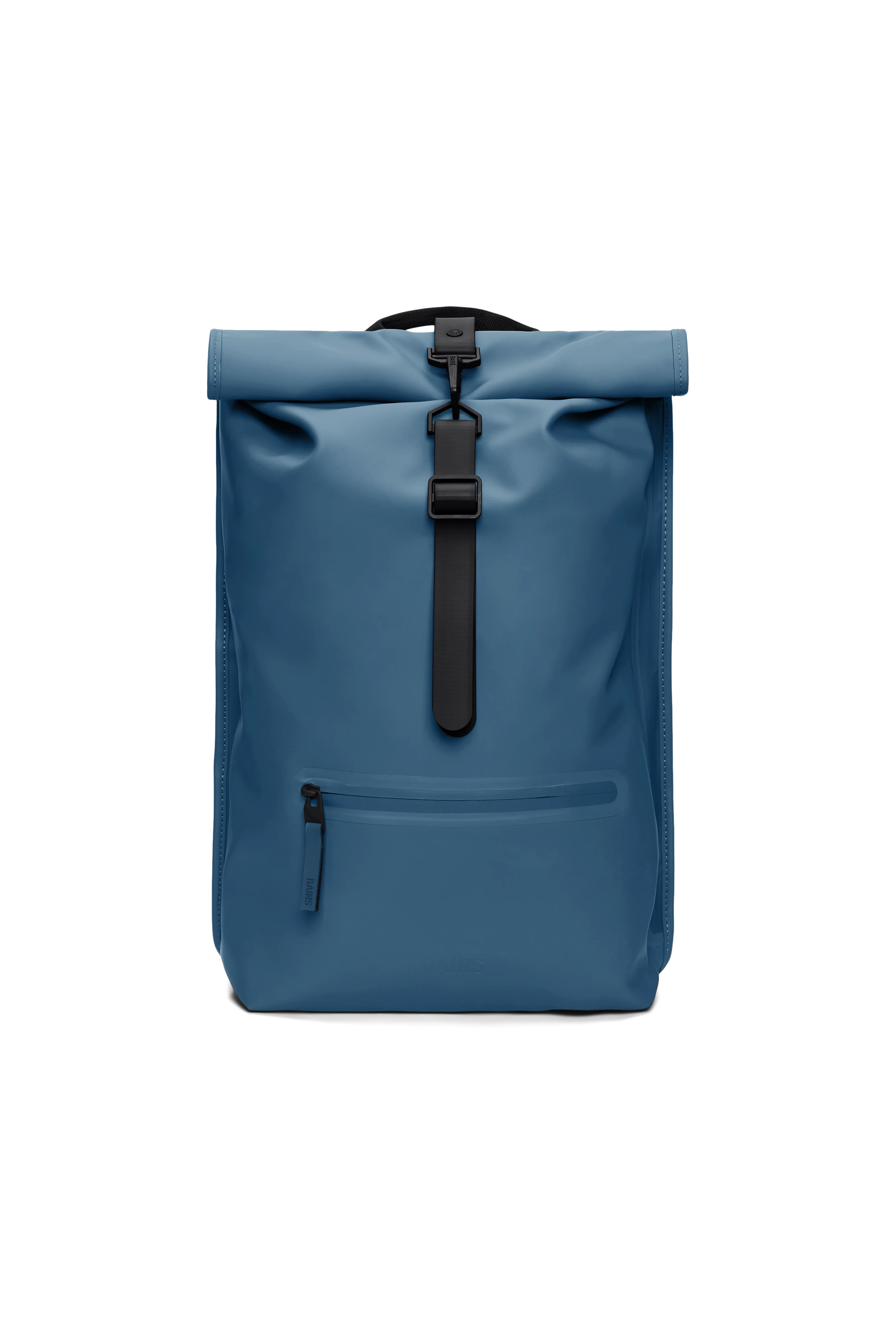 2025 Mochila Rolltop – Mochila Urbana Impermeable con Cierre Enrollable, Compartimento Lateral para Portátil y Correa de Pecho Segura