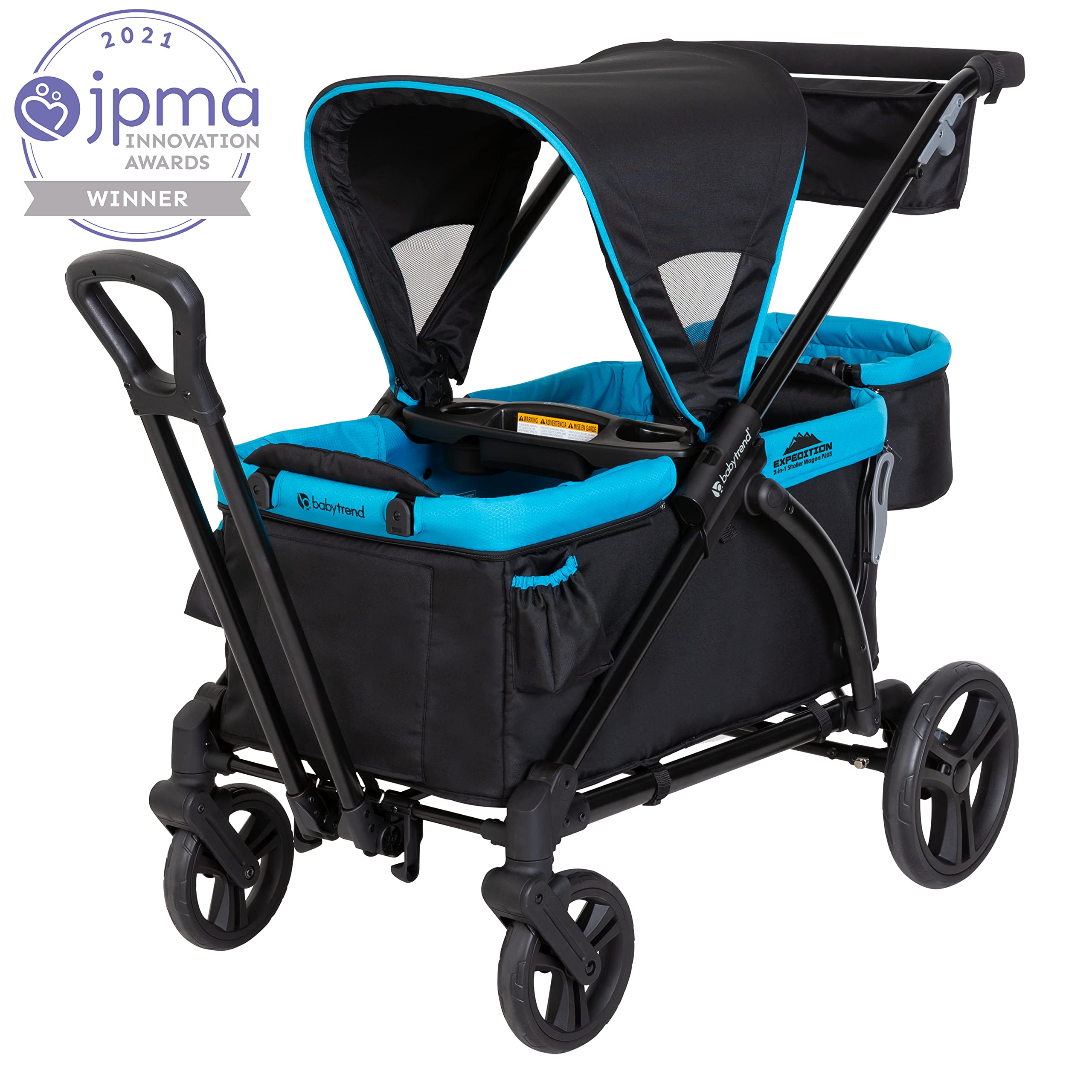 2025 Carro de Paseo Baby Trend Expedition Marine