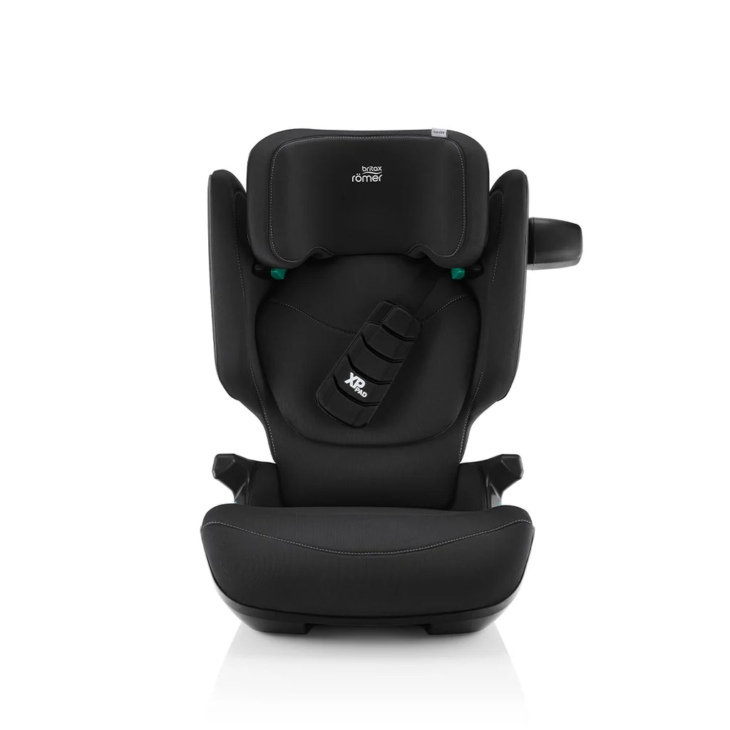 Silla de coche Britax Römer Kidfix i-Size Pro -Espacio negro-Clásico