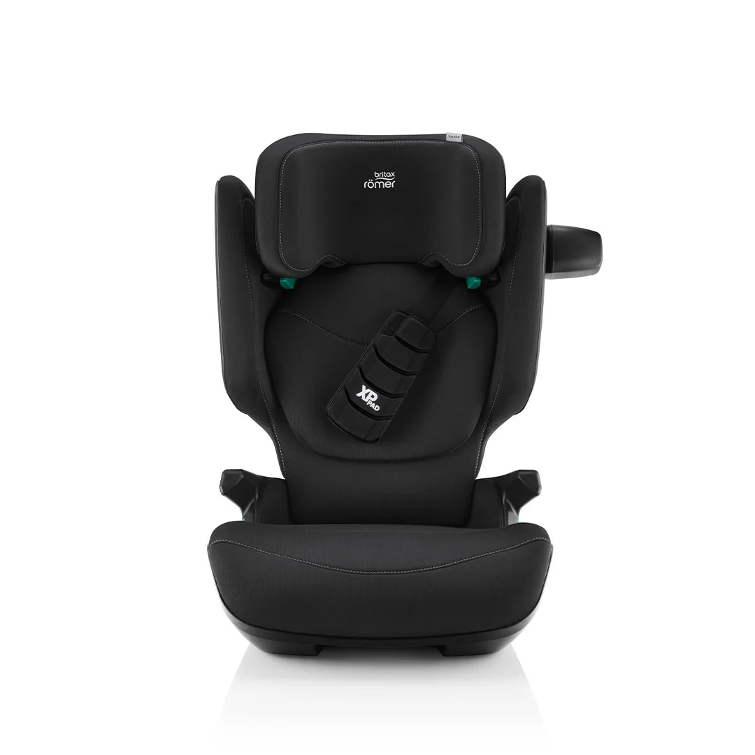 Silla de coche Britax Römer Kidfix i-Size Pro -Espacio negro-Clásico