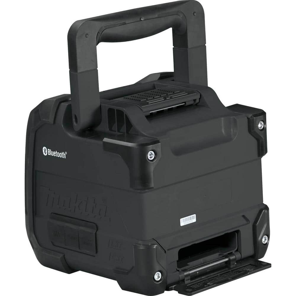 2025 Altavoz Bluetooth para Sitio de Trabajo Cordless 18V LXT / 12V max CXT (Solo Herramienta) XRM08B