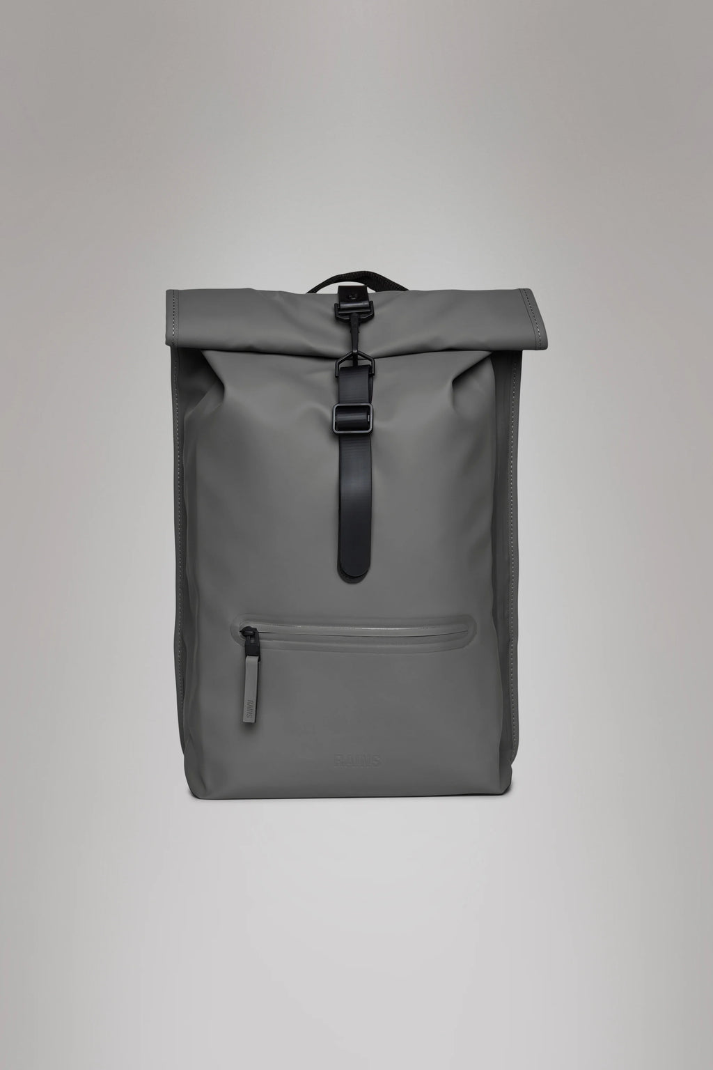 2025 Mochila Rolltop – Mochila Urbana Impermeable con Cierre Enrollable, Compartimento Lateral para Portátil y Correa de Pecho Segura