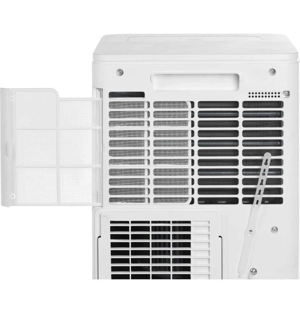 2025 GE Appliances APMS06BWF – Aire Acondicionado Portátil de 6 000 BTU para Habitaciones Pequeñas (hasta 23 m²)