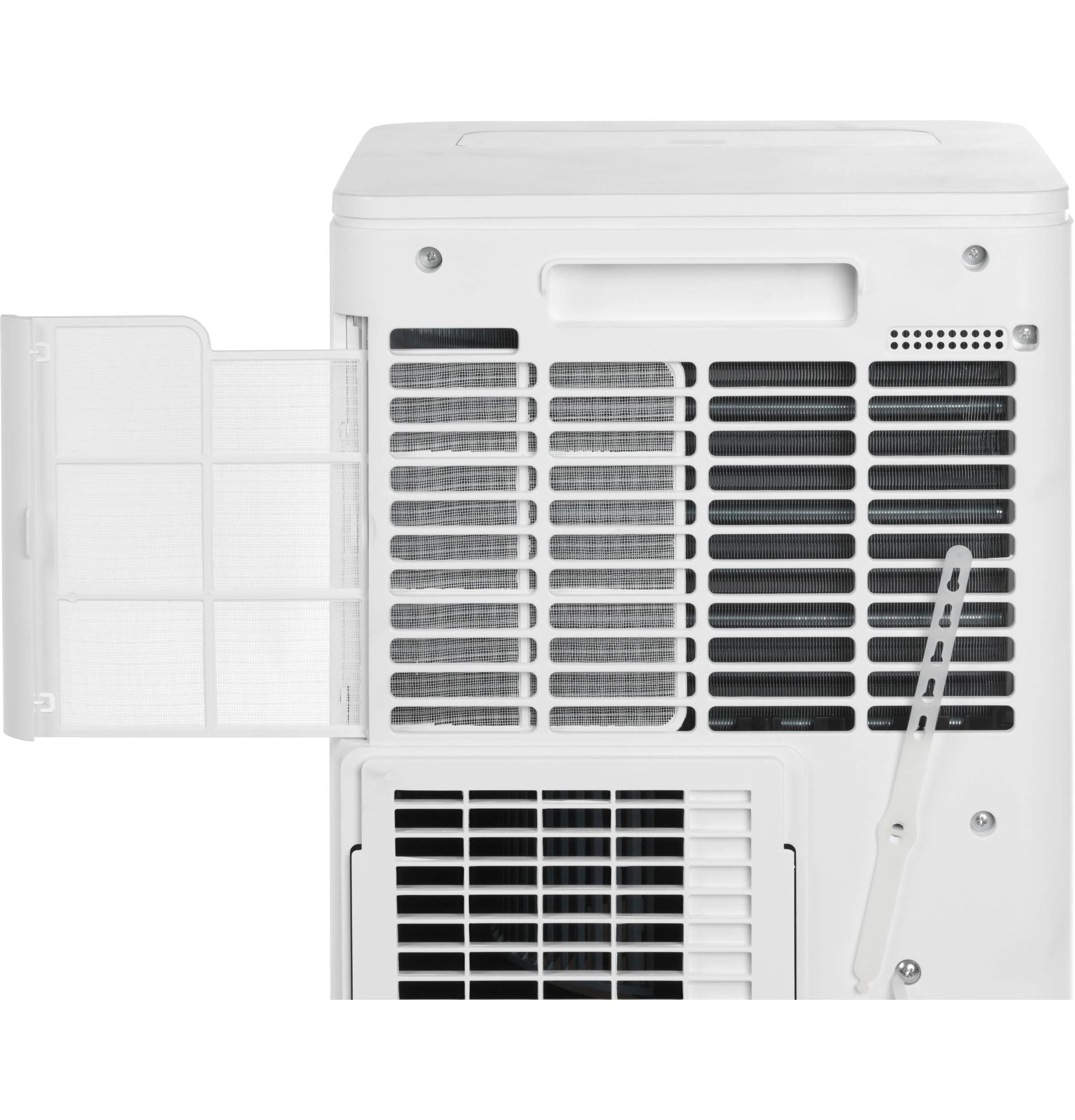 2025 GE Appliances APMS06BWF – Aire Acondicionado Portátil de 6 000 BTU para Habitaciones Pequeñas (hasta 23 m²)