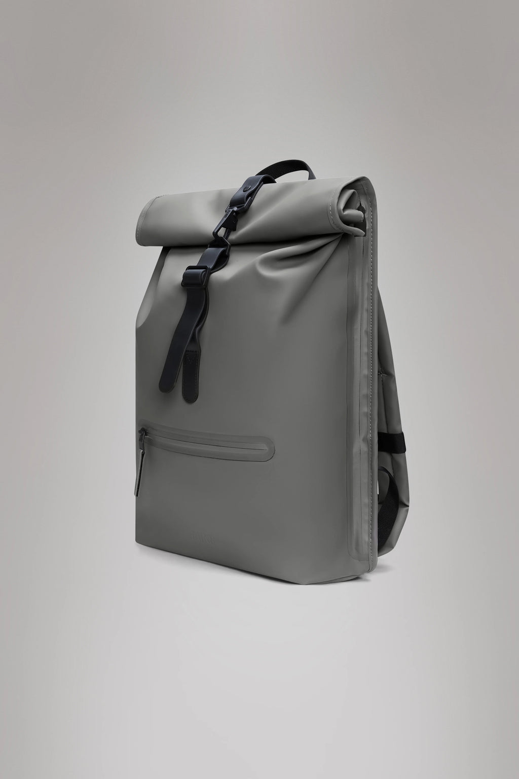 2025 Mochila Rolltop – Mochila Urbana Impermeable con Cierre Enrollable, Compartimento Lateral para Portátil y Correa de Pecho Segura