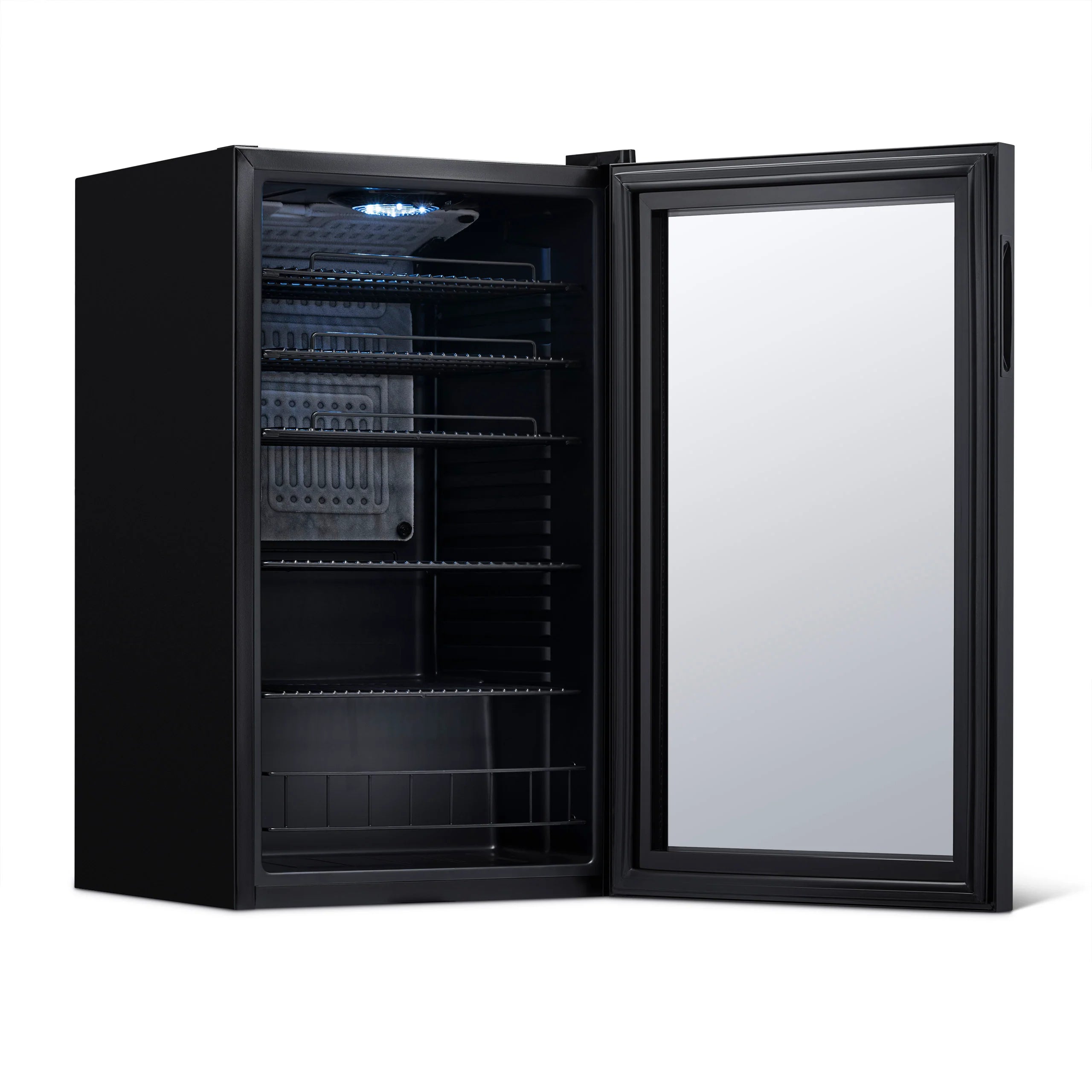 2025 Newair® Refrigerador de Bebidas Independiente Negro - 126 Latas - 18,8”
