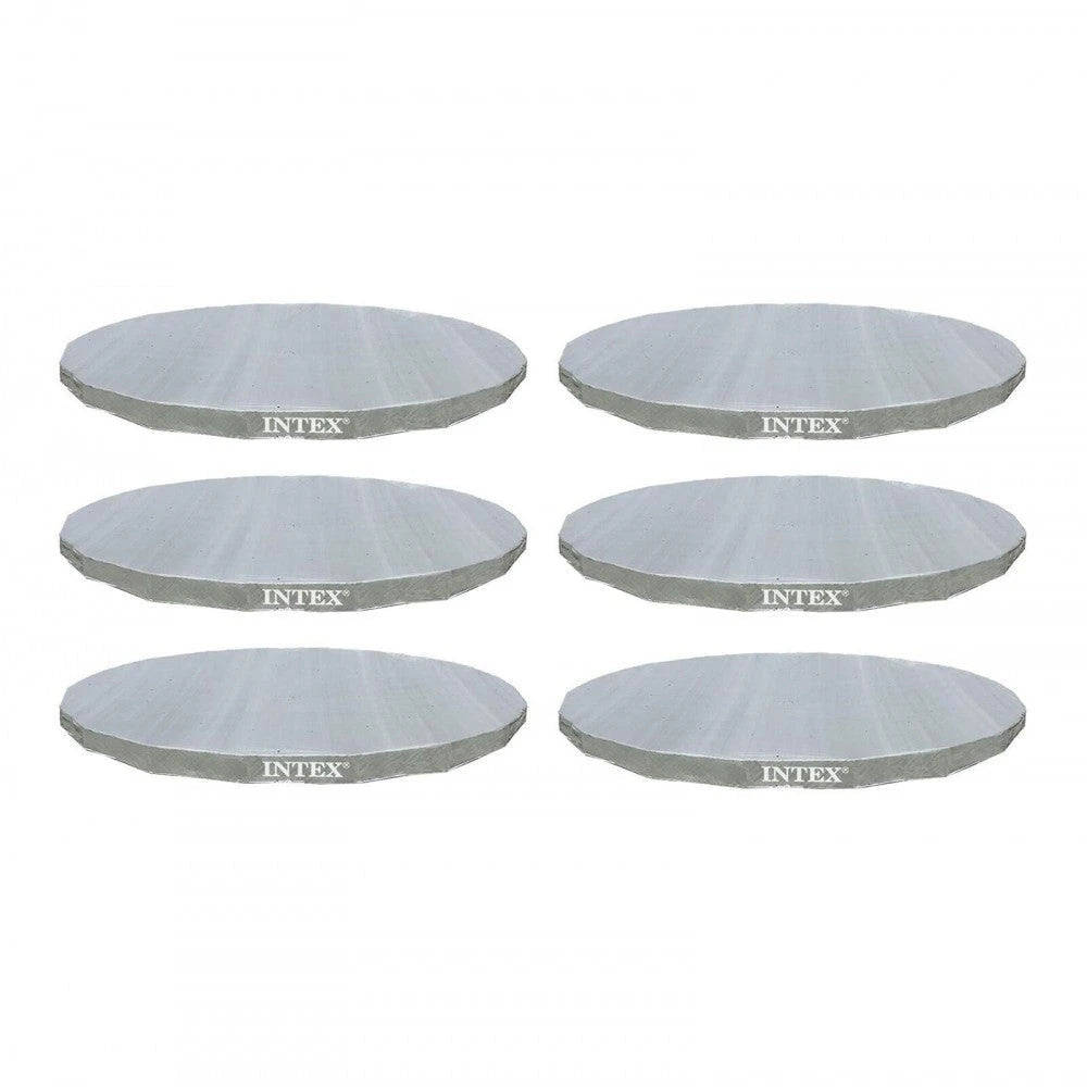 Cobertura Deluxe Resistente a Rayos UV para Piscinas Intex Ultra Frame de 18'