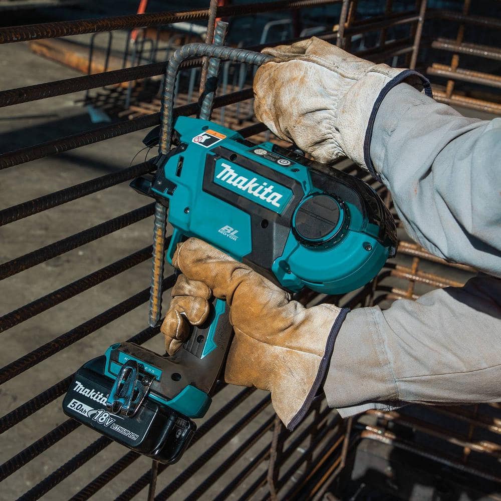 2025 Kit de Herramienta Inalámbrica para Atado de Barras de Refuerzo 18V LXT Lithium-Ion Brushless (5.0 Ah) XRT01TK