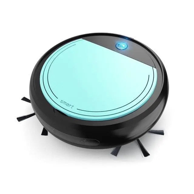 2025 Robot Aspiradora y Limpiadora Automática Inalámbrica Intelli-Kleen