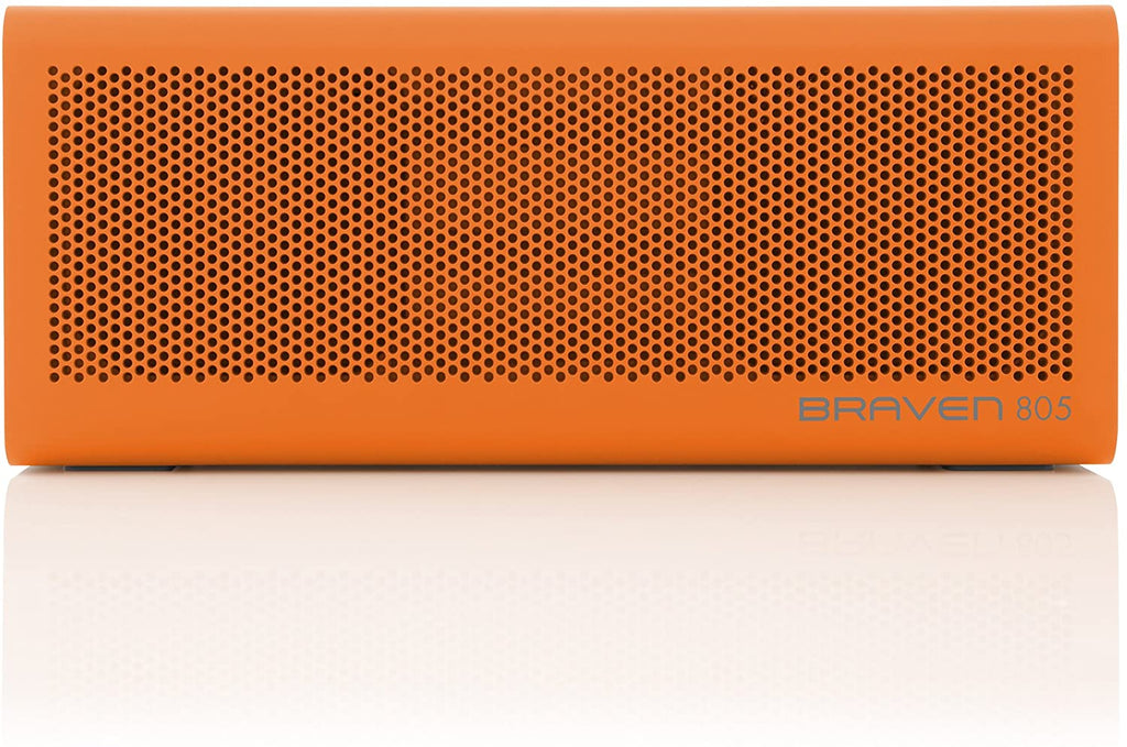 Altavoz Bluetooth Inalámbrico Portátil 805 [18 Horas de Reproducción] con Batería Externa Integrada de 4400 mAh