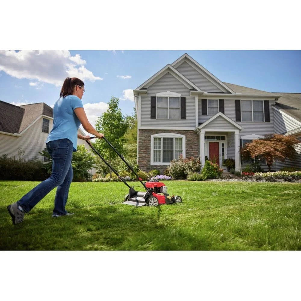 2025 Cortacésped a Gasolina Troy-Bilt 11A-A0BL766 TB105B – 140cc, 53 cm, Empuje Manual