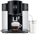Máquina Automática de Café/Espresso Jura D6 Platinum