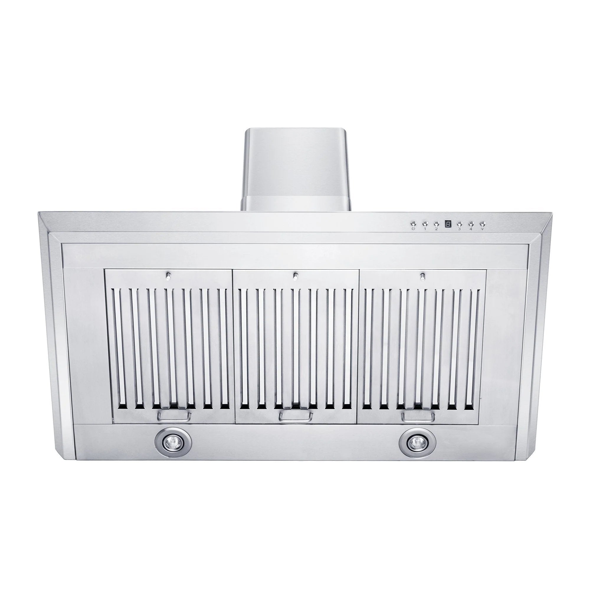 Campana de Pared Convertible de 36 Pulgadas en Acero Inoxidable ZLINE (KF-36)