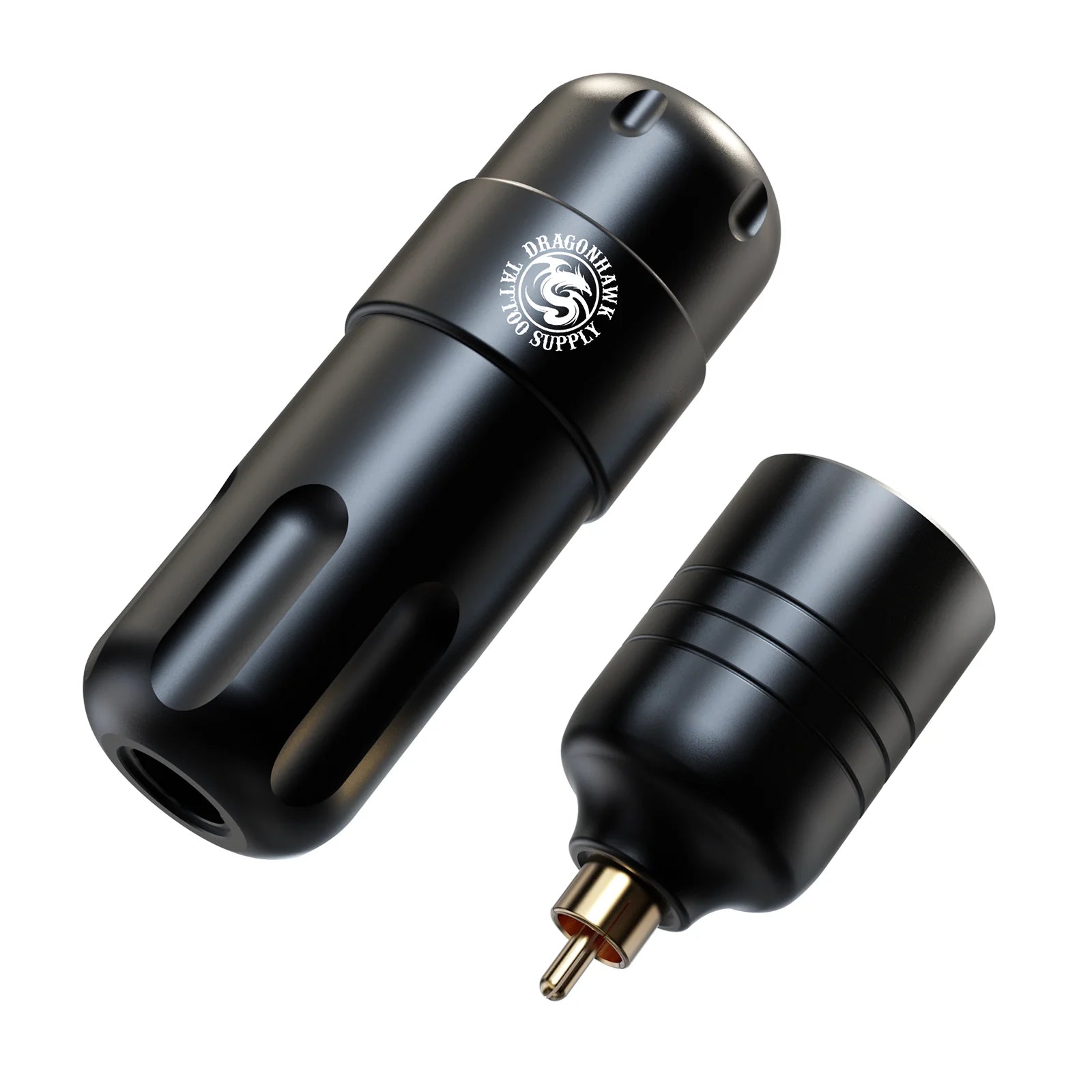 Kit de Máquina de Tatuaje Inalámbrica Dragonhawk S8 con Carrera de 3.5MM