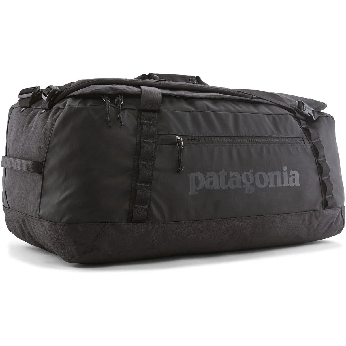 2025 Black Hole Duffel 70L – Bolsa de viaje de tejido reciclado