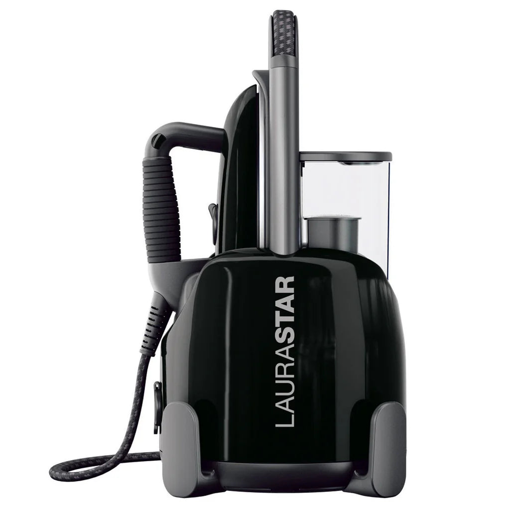 2025 Centro de planchado Laurastar Lift Plus Ultimate Black con suela 3D