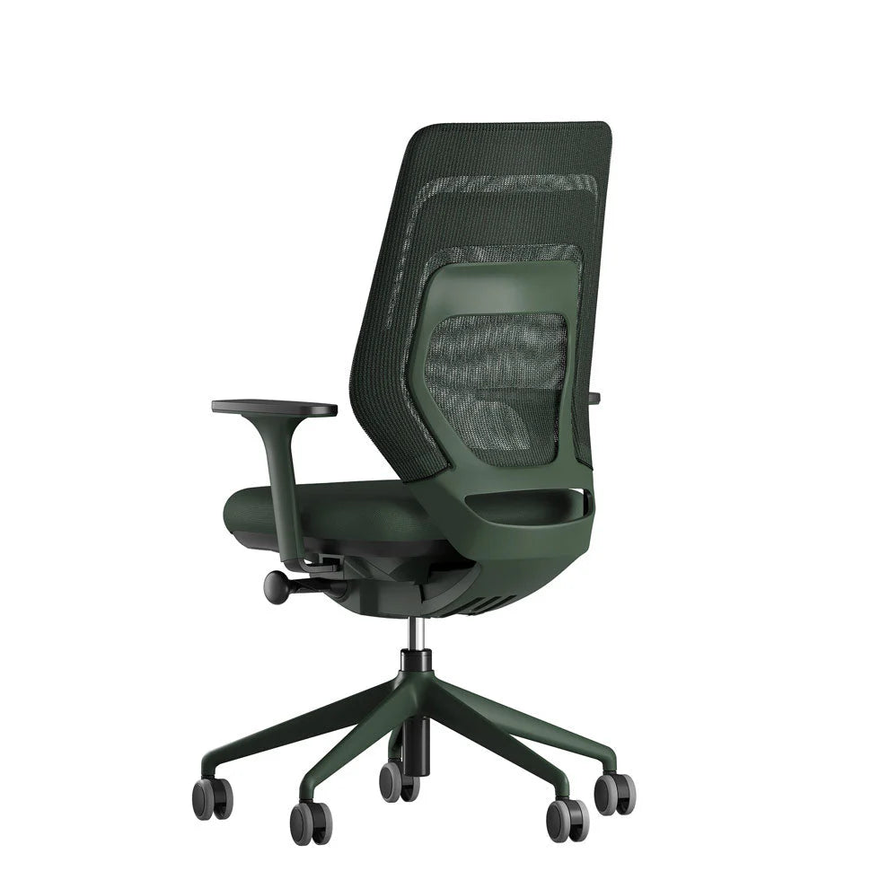 2025 Silla de Oficina Ergonómica FM Asiento – ¡Aprovecha un Descuento Inmediato! – Fabricada en Alemania