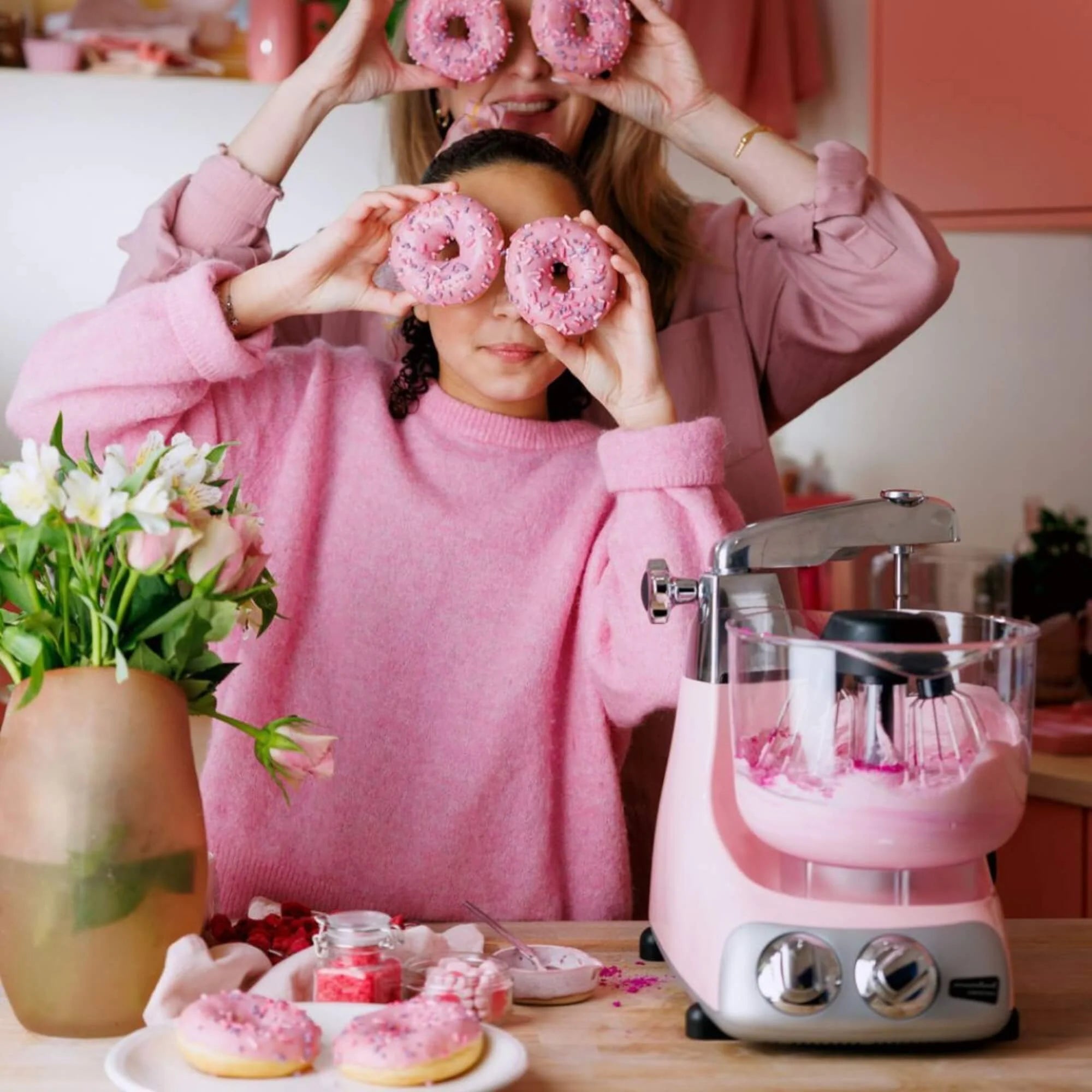2025 Ankarsrum Assistent Original 6230 – Cloudy Pink