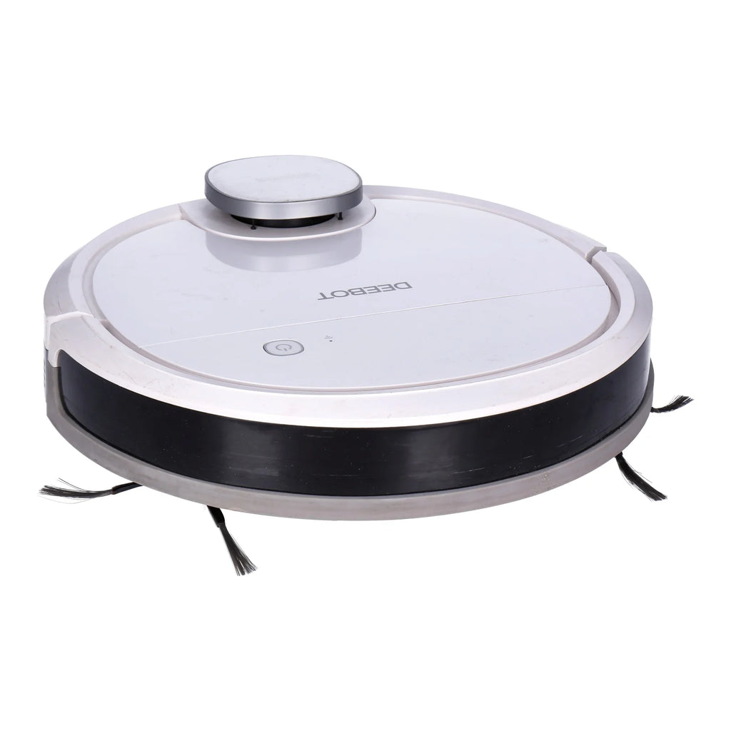2025 Robot aspirador Ecovacs Deebot Ozmo 905 0,45 l Blanco