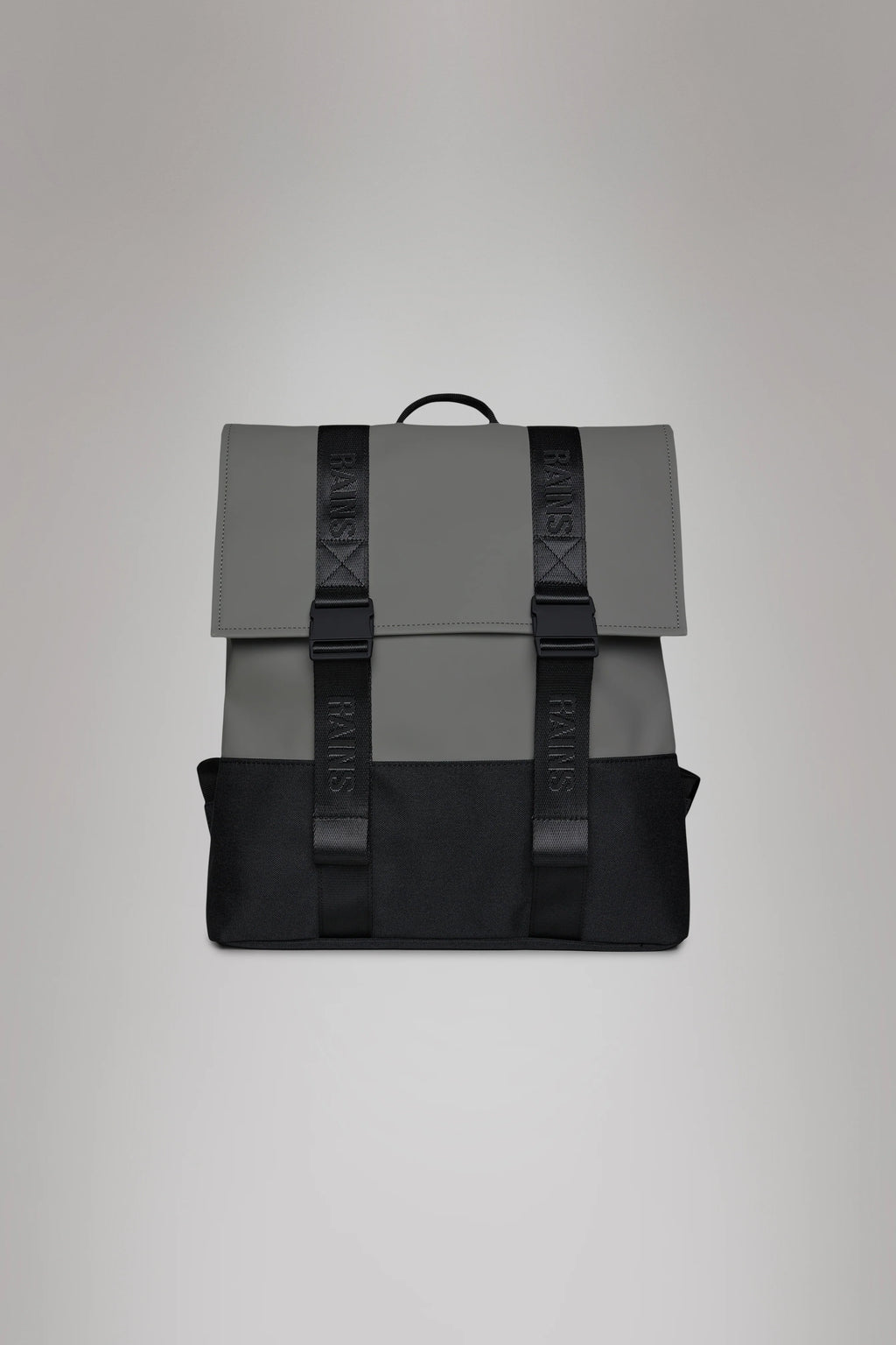 2025 Trail MSN Bag – Mochila Deportiva para Portátil con Estilo de Maletín Escolar – Tejido PU – Para Portátil de hasta 16" – Acolchada y Resistente al Clima