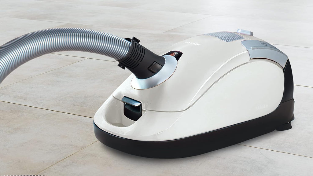 2025 Aspiradora de Trineo Pure Suction Powerline, Blanco Loto