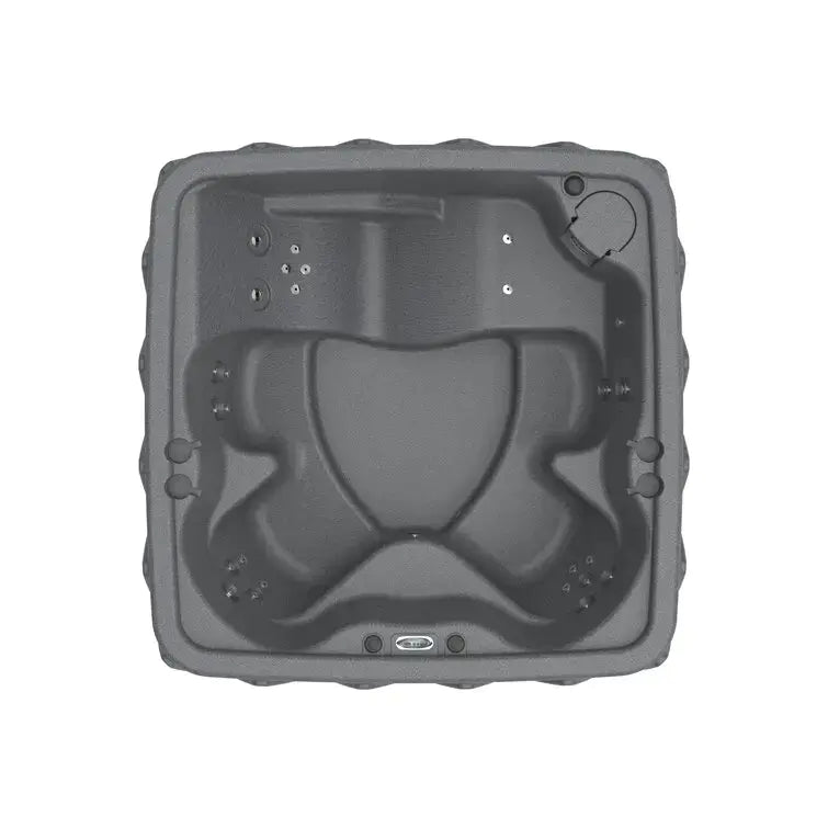 2025 Aquarest Spas, Spa Jet Square Plug and Play con ozonizador