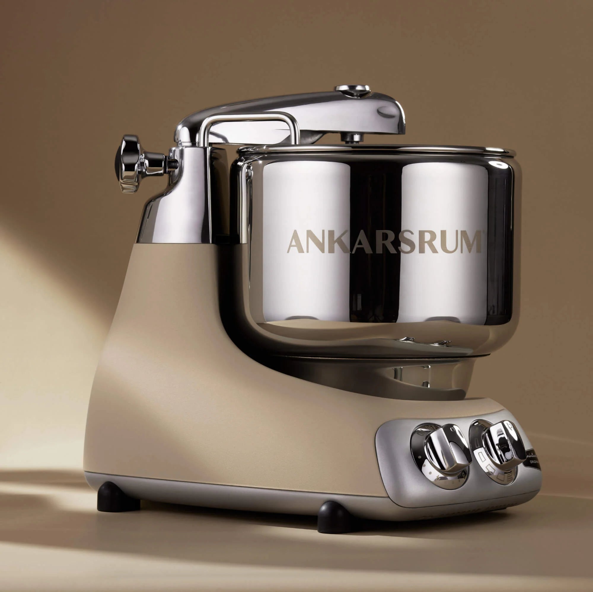 2025 Ankarsrum Assistent Original 6230 – Harmony Beige