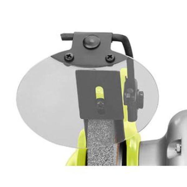 RYOBI Esmeriladora de Banco de 6" 2,1 A con Luz LED – Modelo BG612G