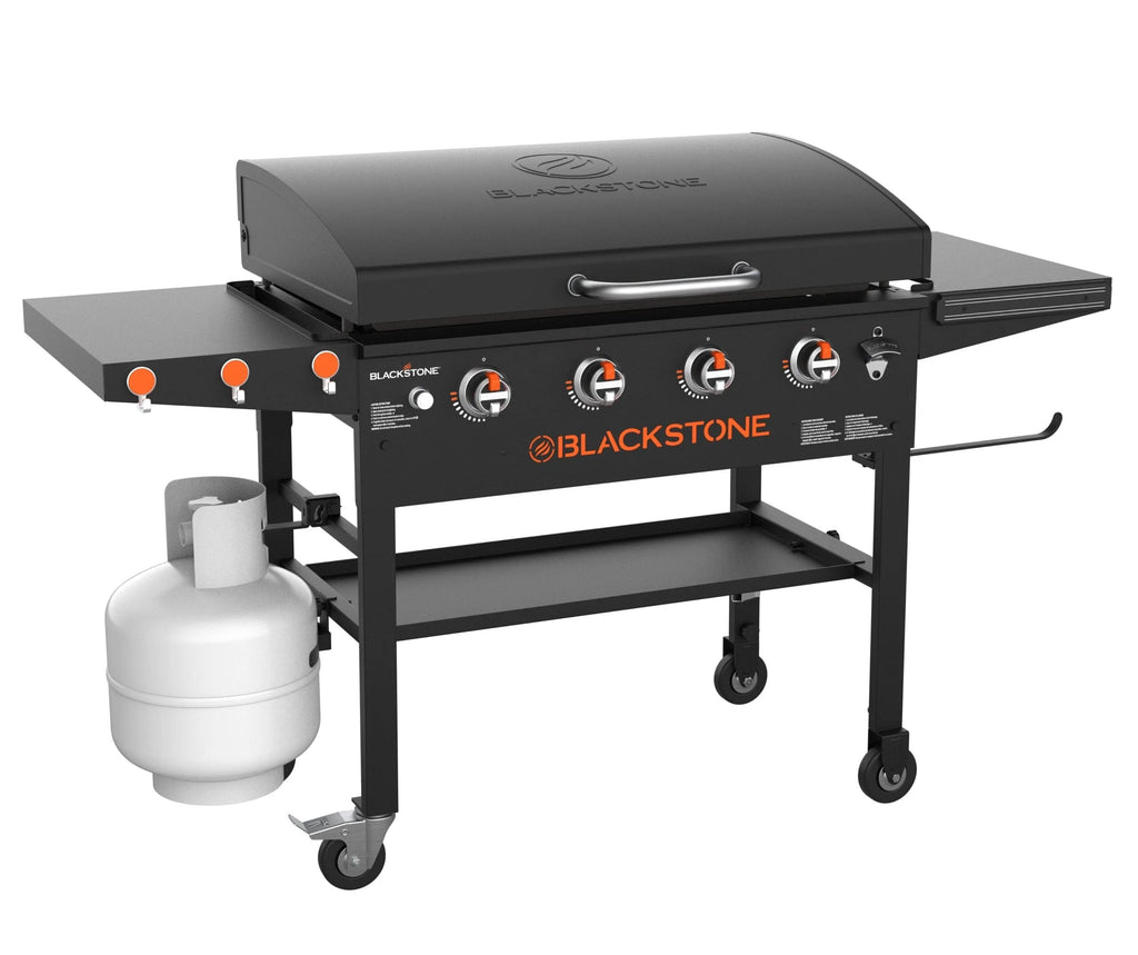 2025 Blackstone Plancha Original 36" con Tapa