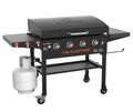 2025 Blackstone Plancha Original 36" con Tapa
