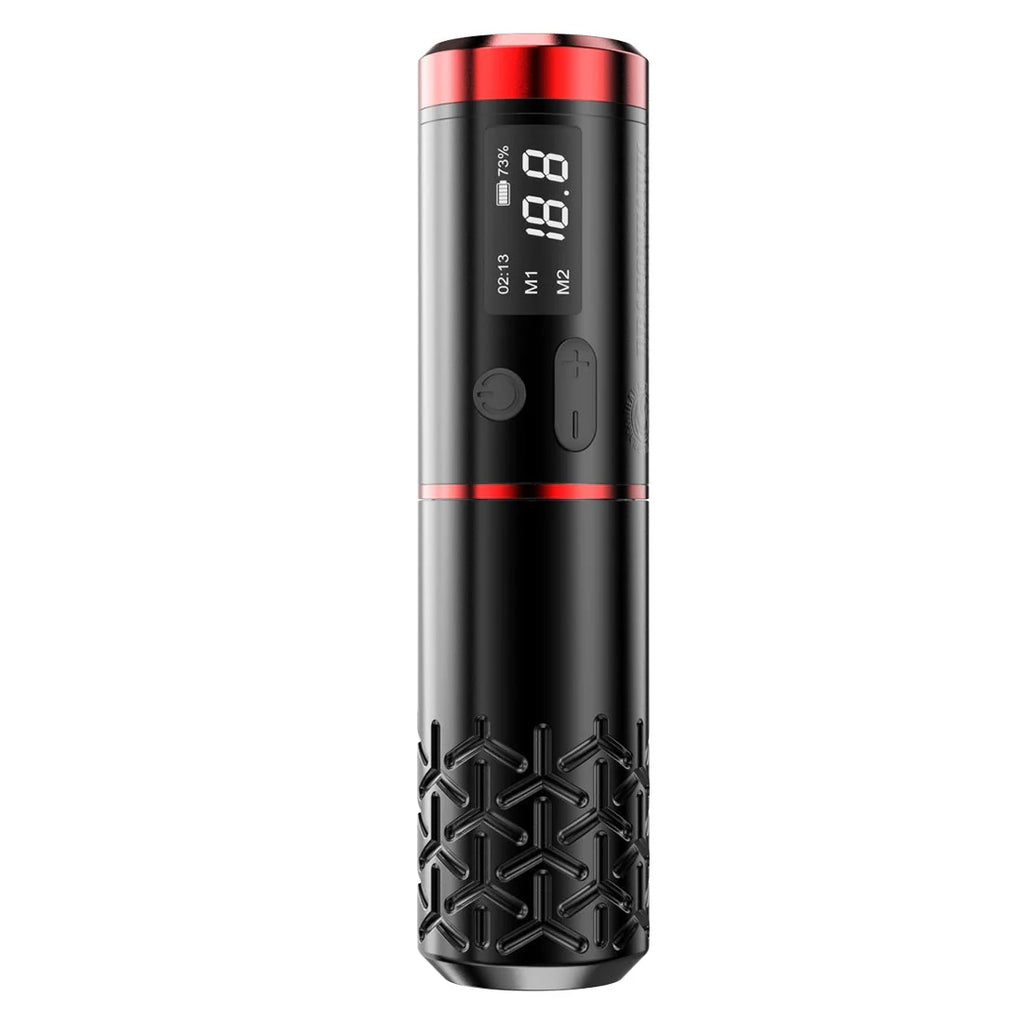 Máquina de Tatuaje Pen Inalámbrica Dragonhawk Armor Pro