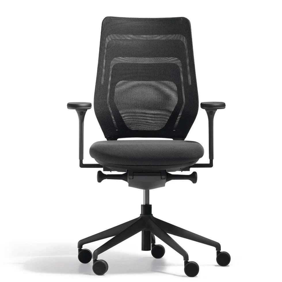 2025 Silla de Oficina Ergonómica FM Asiento – ¡Aprovecha un Descuento Inmediato! – Fabricada en Alemania