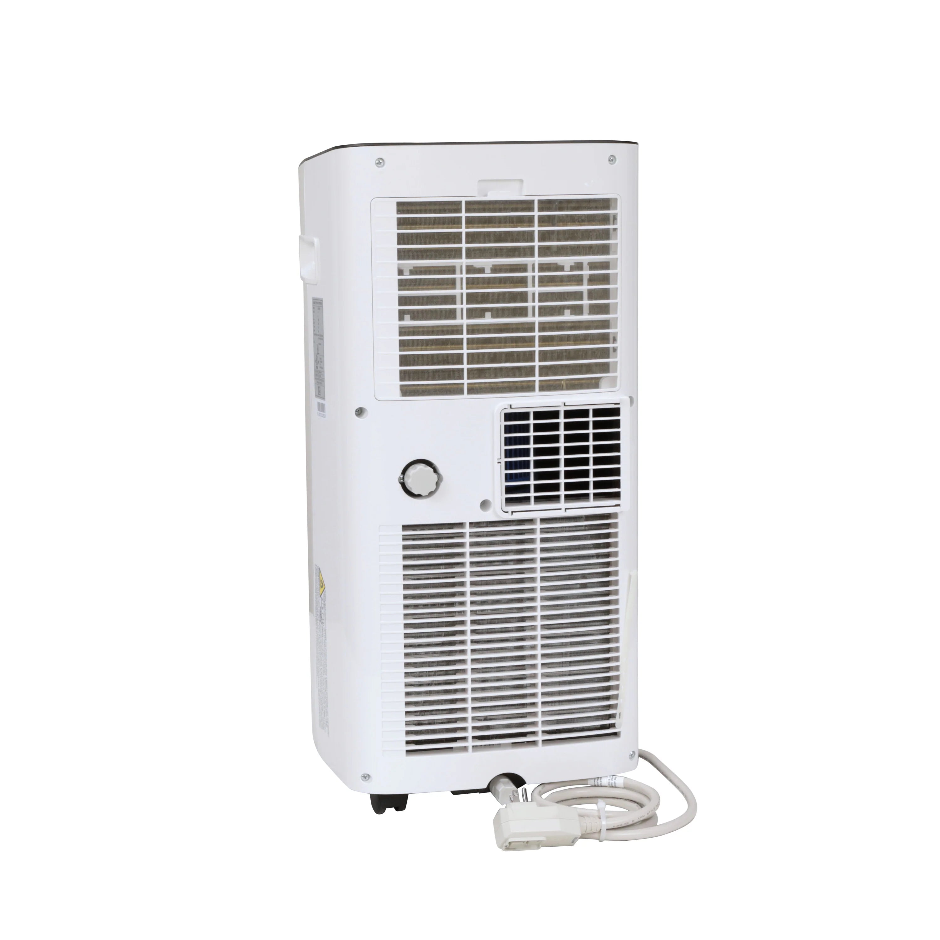 2025 Aire acondicionado portátil compacto de 10 000 BTU / 7 000 SACC con control remoto totalmente funcional