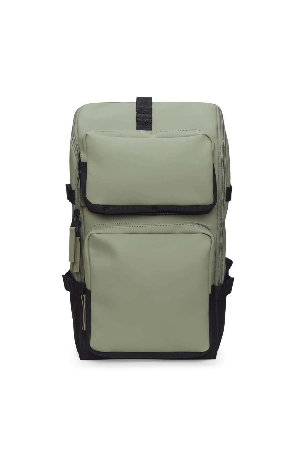 2025 Mochila Trail Cargo – Mochila Versátil y Resistente con Compartimento para Portátil de 13" y Bolsillos Exteriores Adicionales, en Tejido PU Impermeable