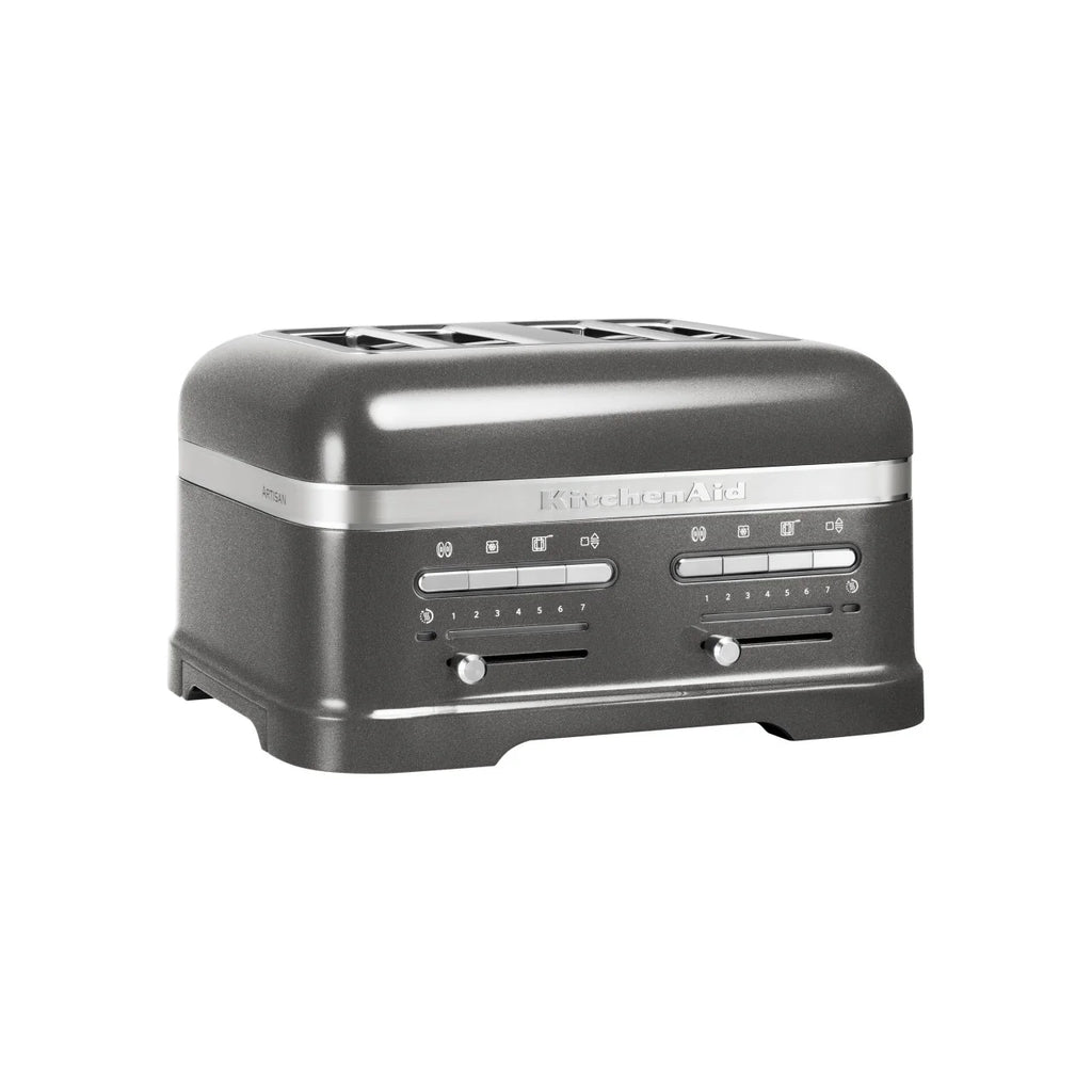 2025 Tostadora Artisan de 4 ranuras KitchenAid 5KMT4205