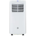 2025 GE Appliances APFD05JASW – Aire Acondicionado Portátil de 5 100 BTU con Deshumidificador y Control Remoto (Blanco)