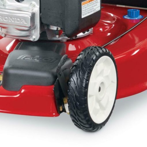 2025 Cortacésped autopropulsado Toro de 22 pulgadas con motor Honda y ruedas grandes