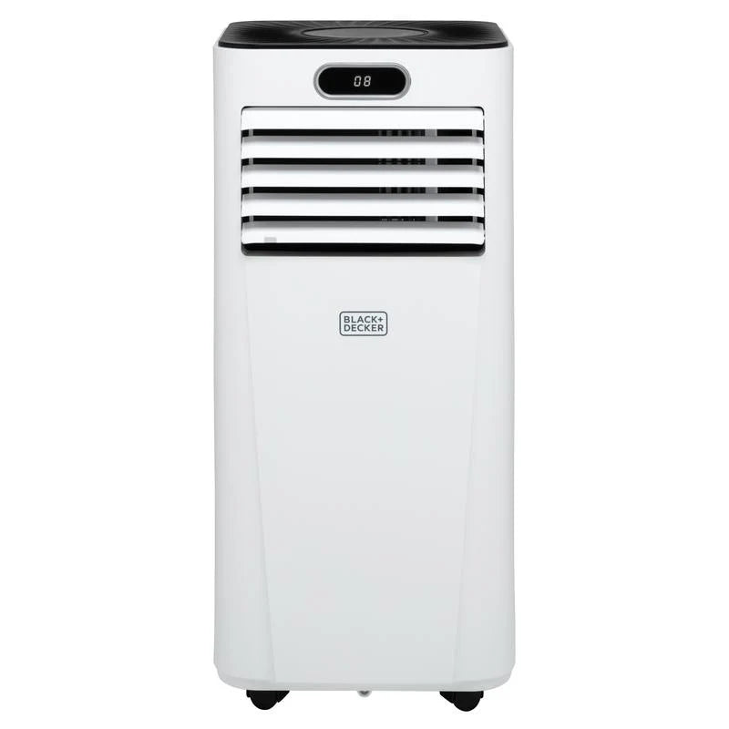 2025 Aire Acondicionado Móvil Inteligente Black+Decker BXAC40024GB 7000 BTU