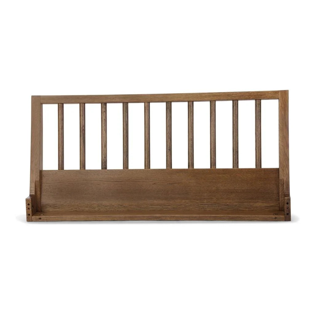 2025 Cabezal y pie de cama de repuesto para cama Eli KAS Kopenhagen – Madera maciza de roble certificada FSC | Diseño modular 4-en-1 | Para daybed, cama combinada y cama junior | Sin colchón ni estructura