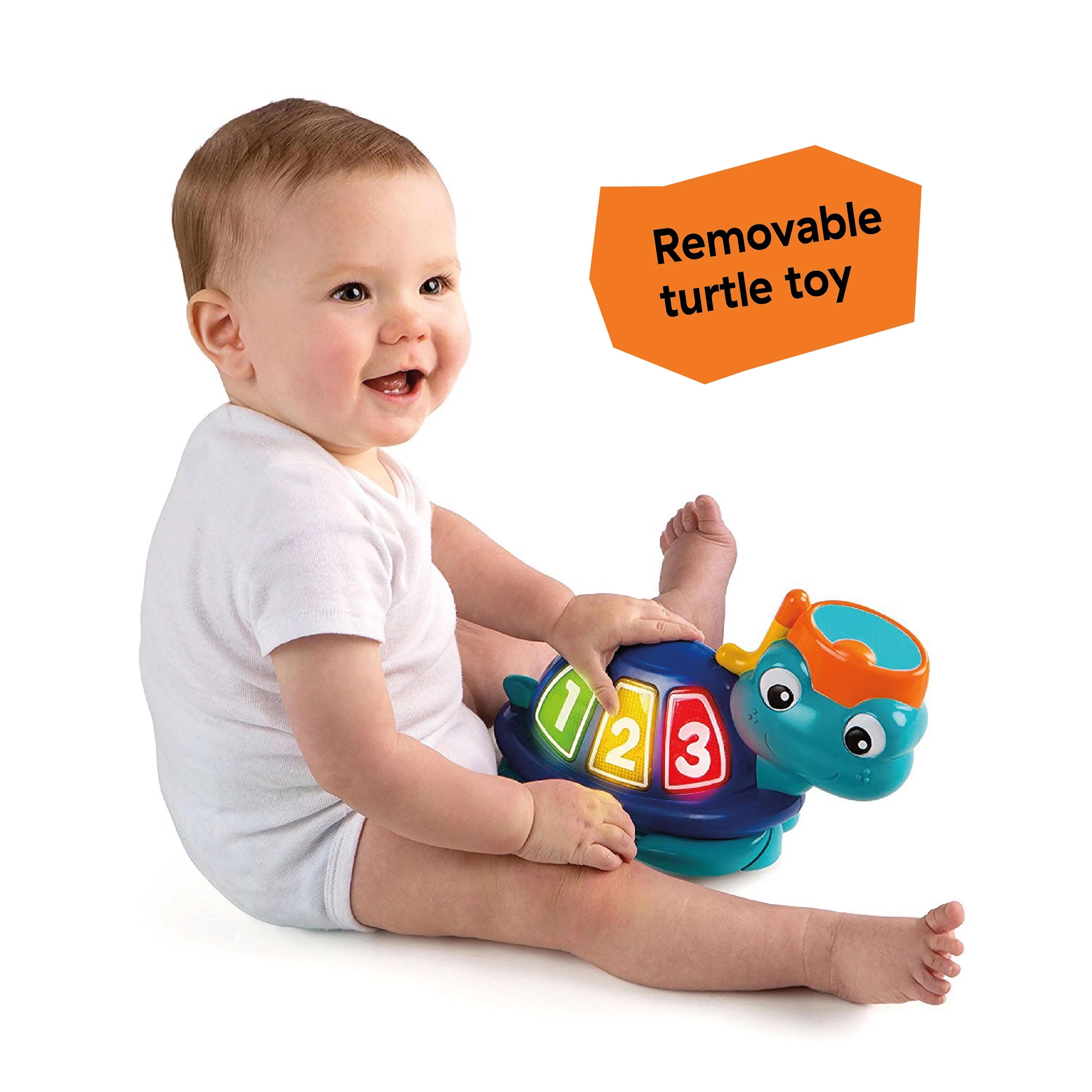 Centro de Actividades Saltarín Baby Einstein Neptune’s Ocean Discovery