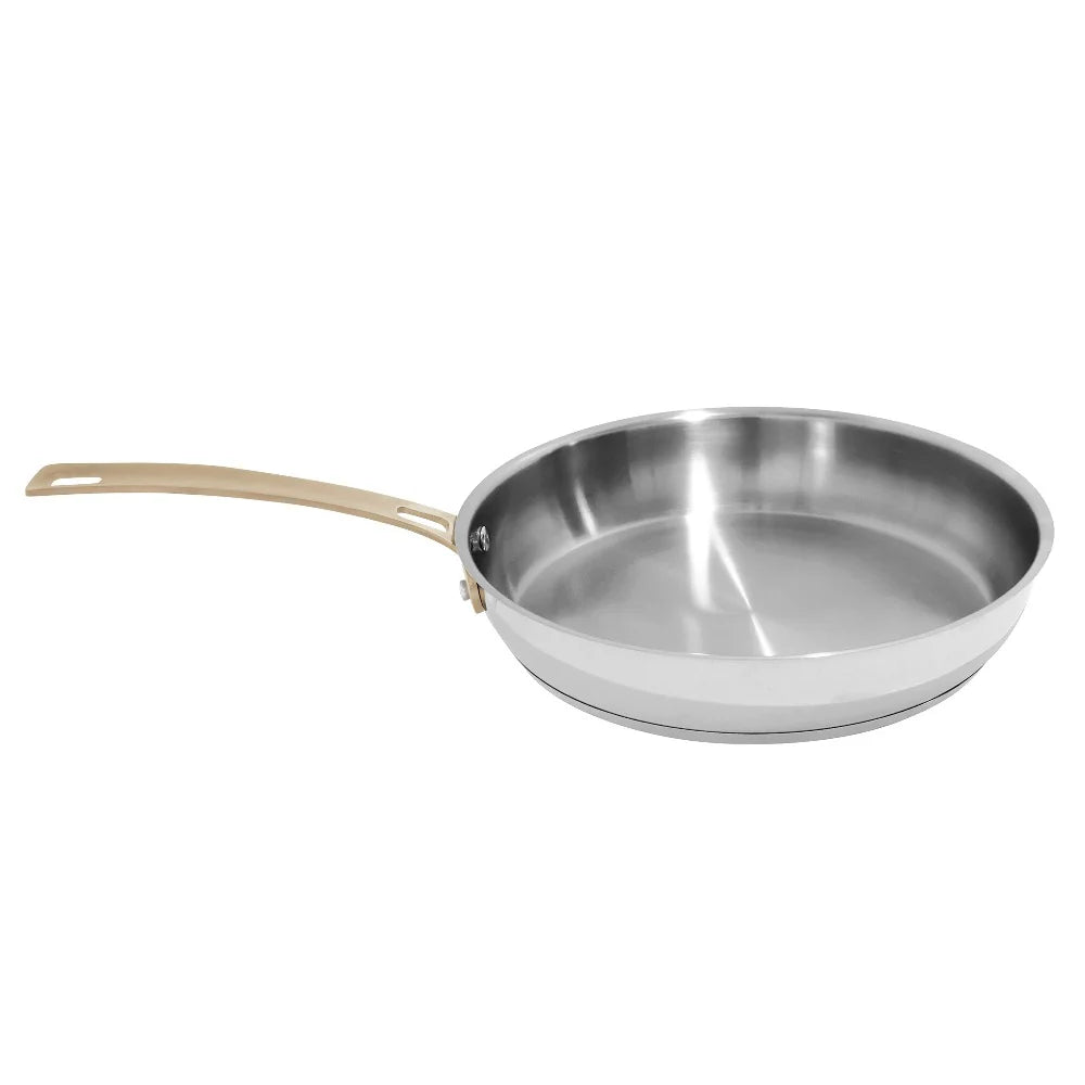 Set de Cocina de 10 Piezas en Acero Inoxidable No Tóxico ZLINE (CWSETL-ST-10)